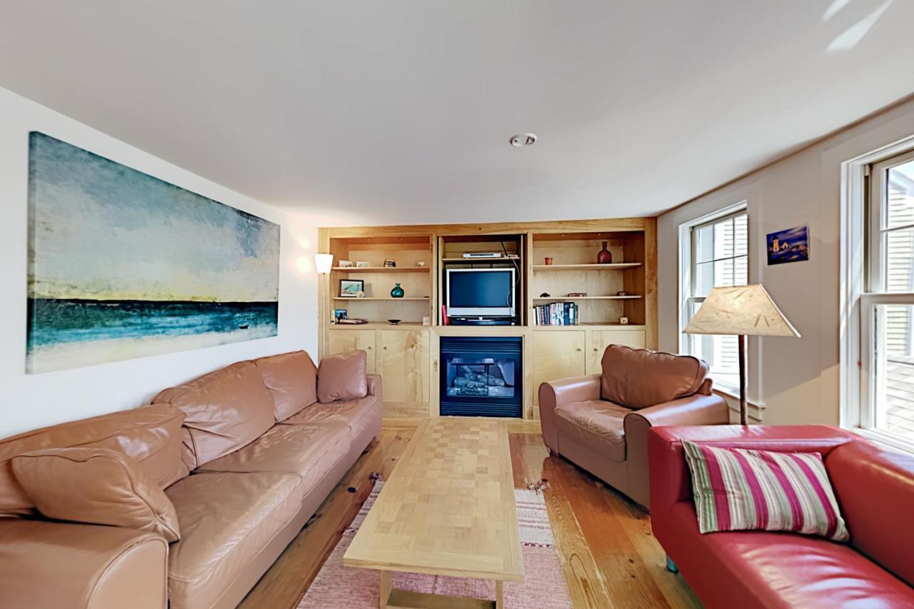 Apartamento Cape Point Escape Provincetown Exterior foto