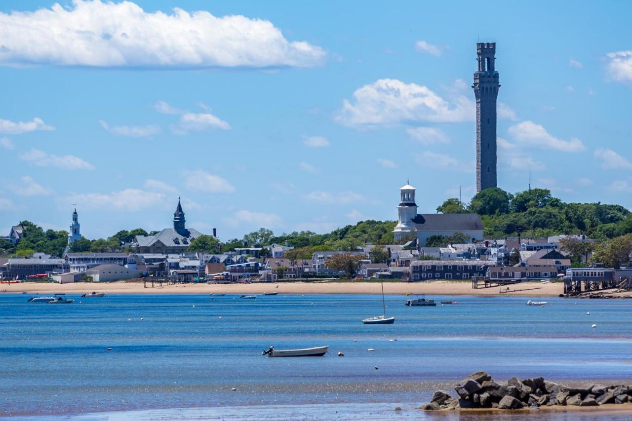 Apartamento Cape Point Escape Provincetown Exterior foto