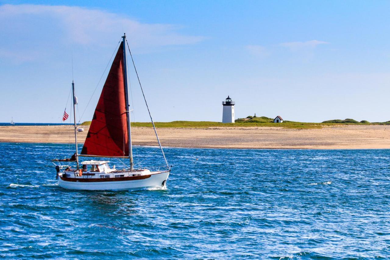 Apartamento Cape Point Escape Provincetown Exterior foto