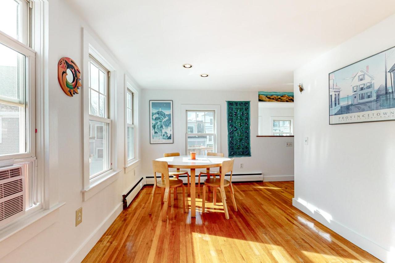 Apartamento Cape Point Escape Provincetown Exterior foto