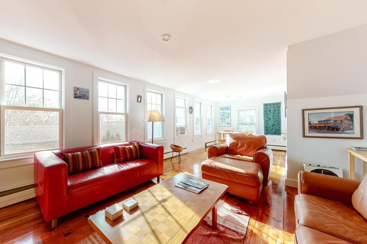 Apartamento Cape Point Escape Provincetown Exterior foto