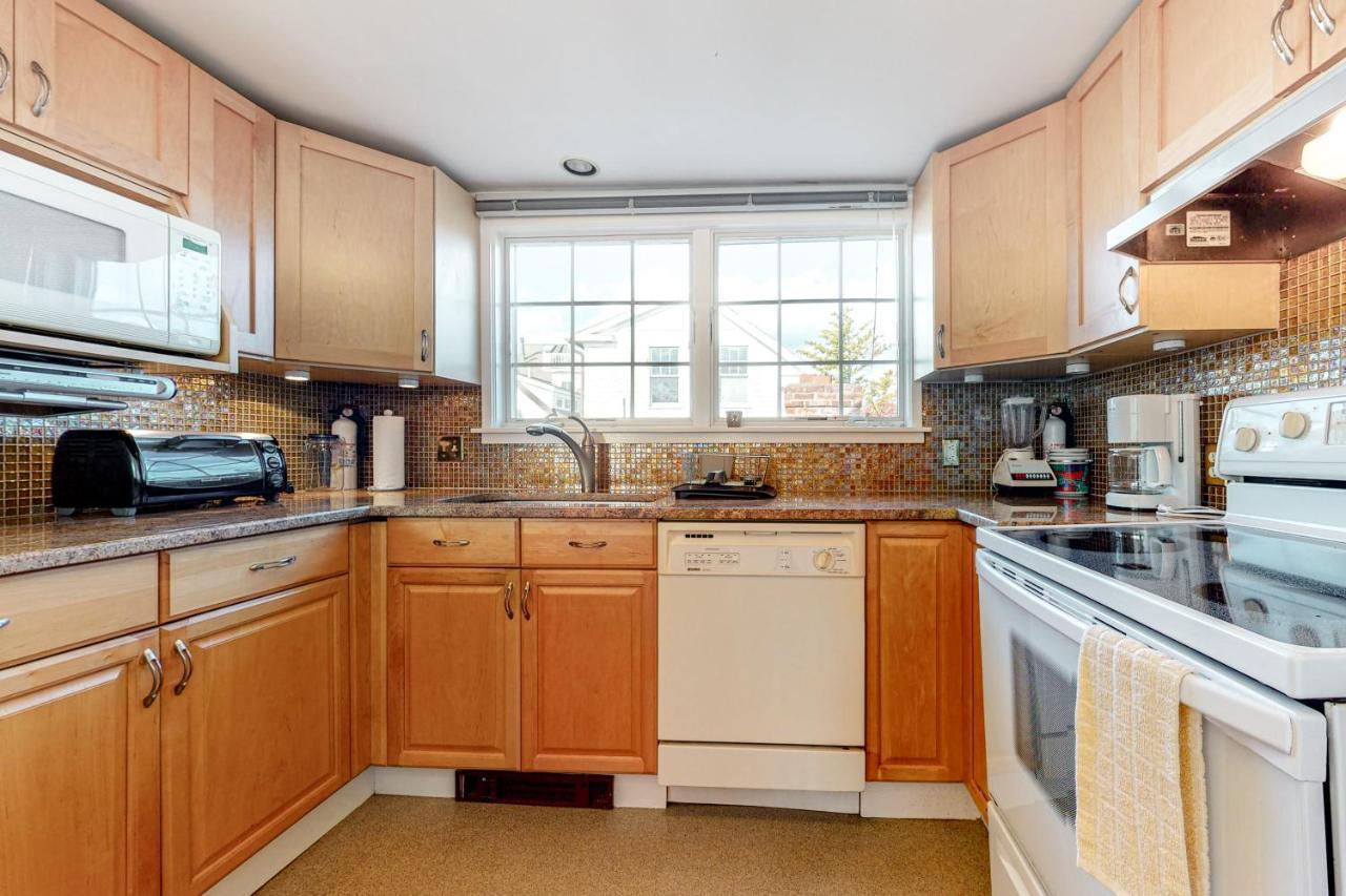 Apartamento Cape Point Escape Provincetown Exterior foto