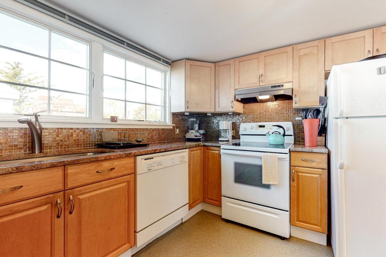 Apartamento Cape Point Escape Provincetown Exterior foto