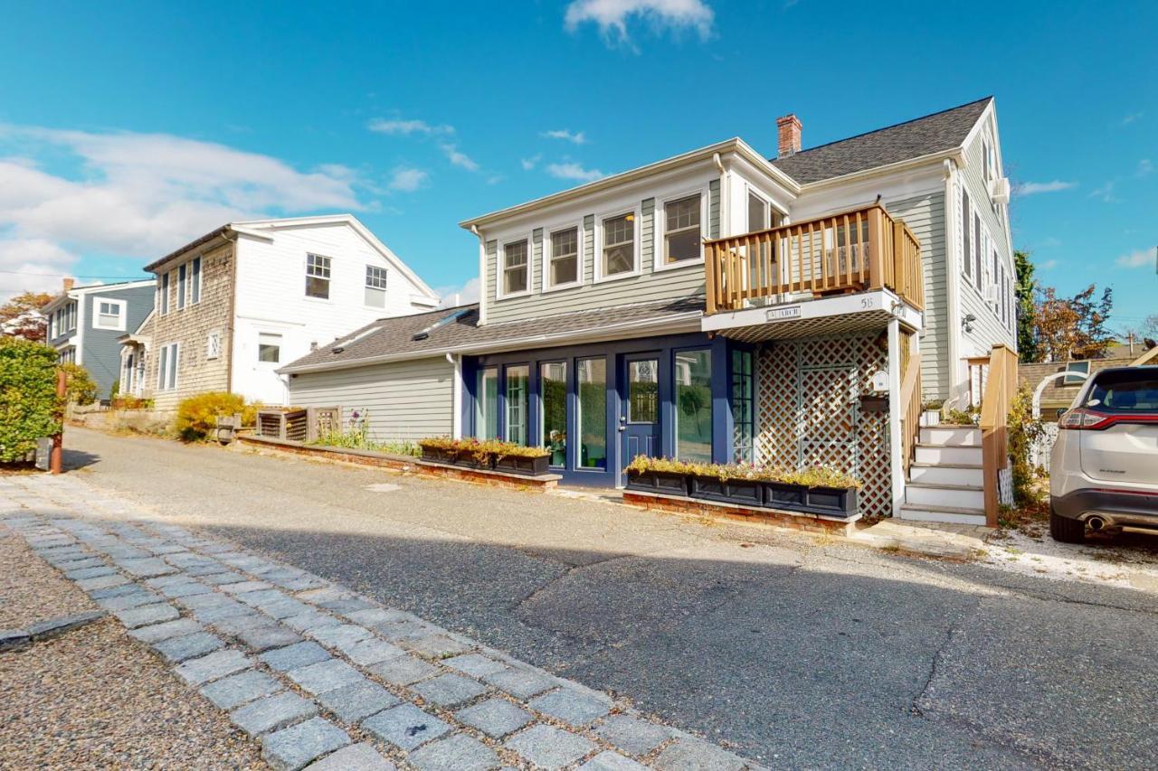 Apartamento Cape Point Escape Provincetown Exterior foto
