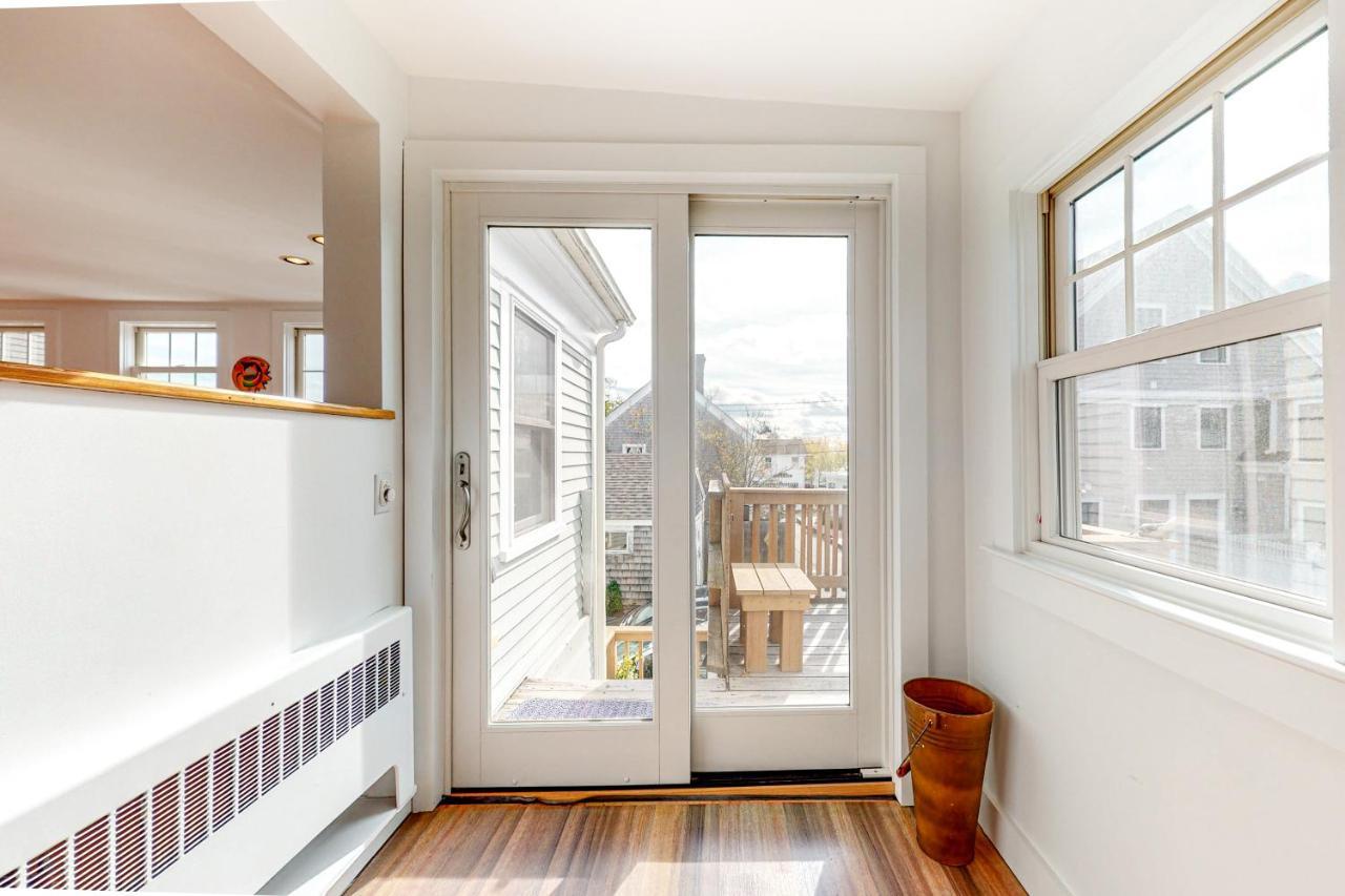 Apartamento Cape Point Escape Provincetown Exterior foto