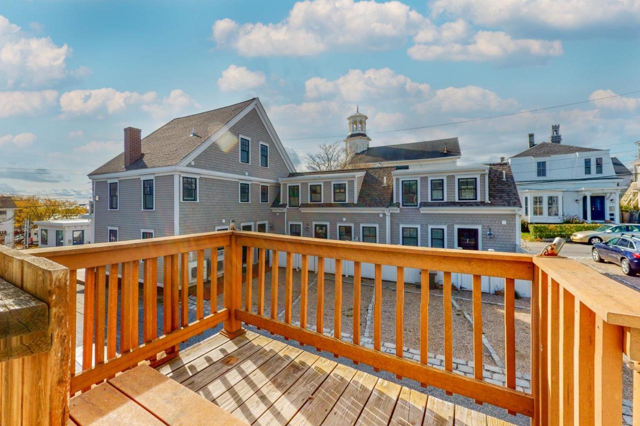 Apartamento Cape Point Escape Provincetown Exterior foto