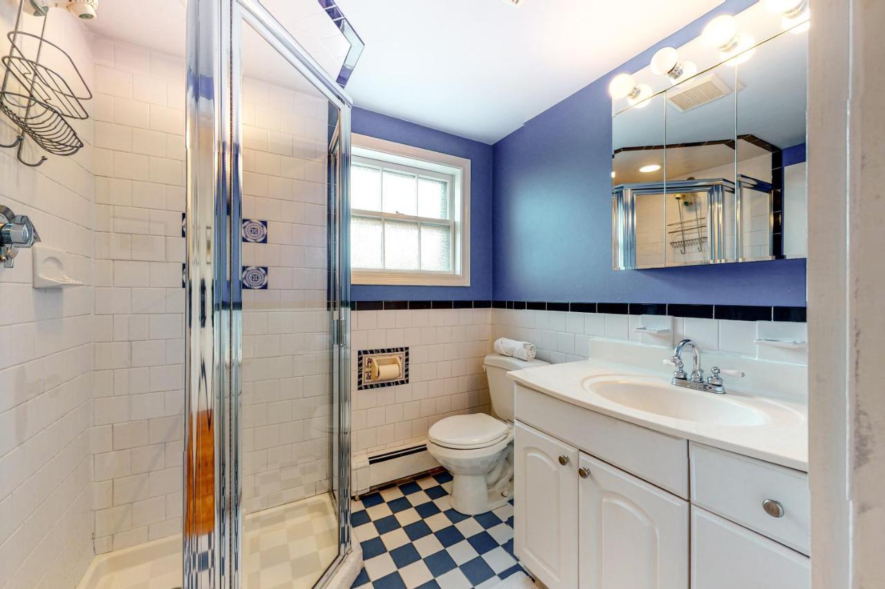 Apartamento Cape Point Escape Provincetown Exterior foto